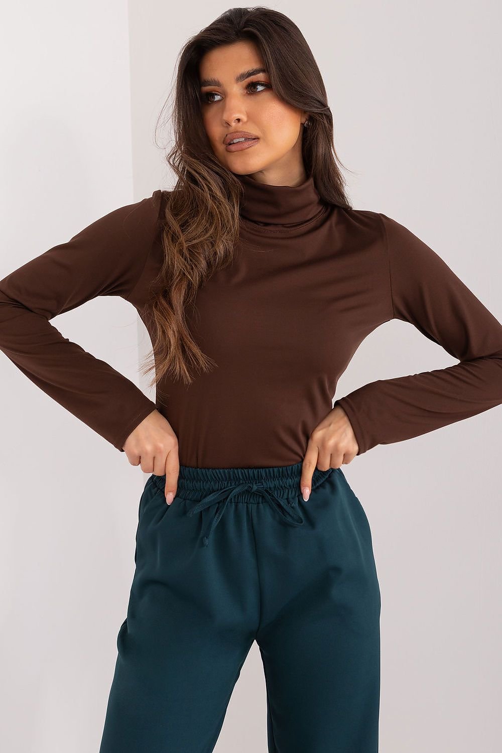 Blouse model 194417